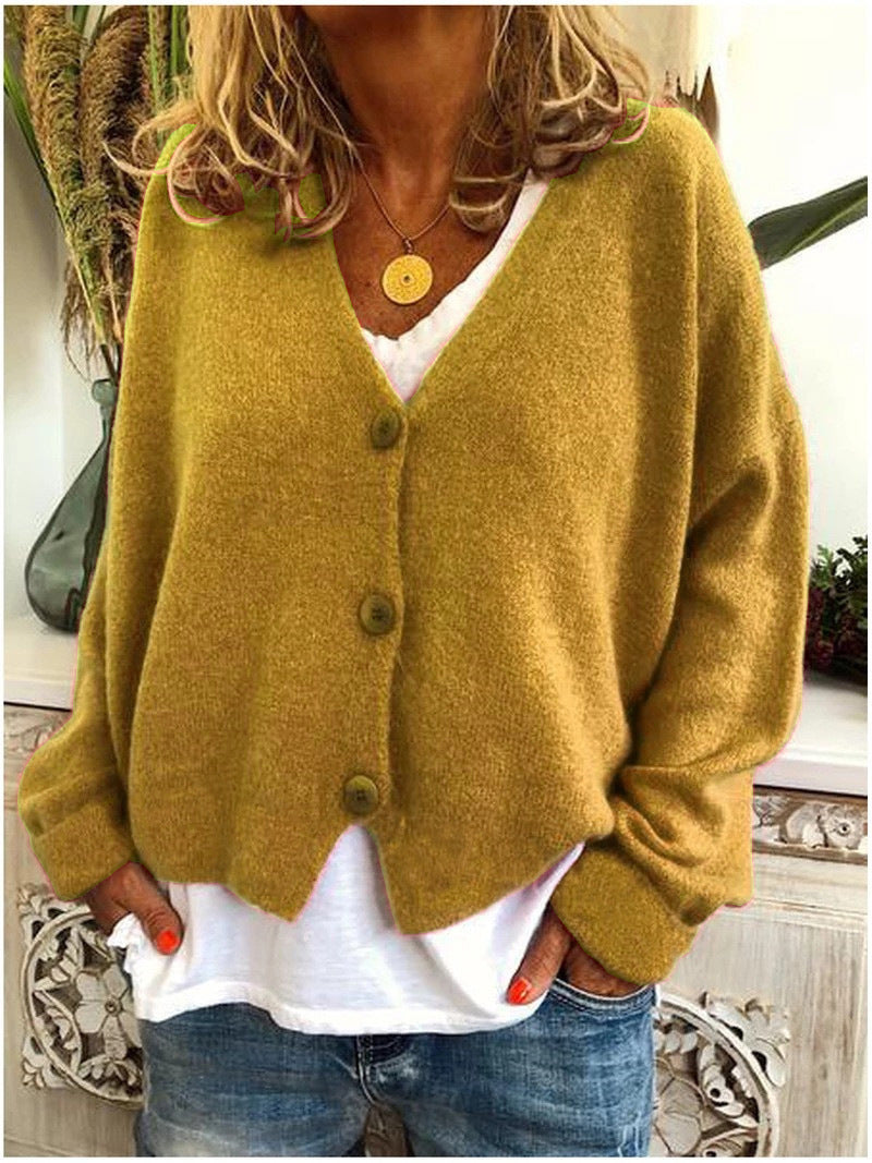 Damen Strickjacke Chic Norvielle
