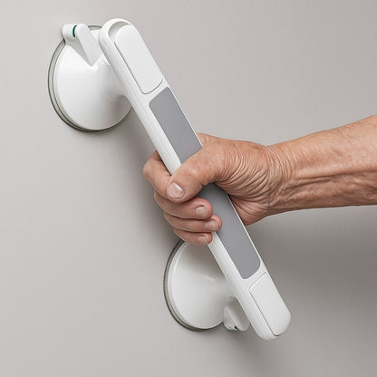 Saugnapf-Handgriff für Senioren, Dusche, Badewanne, Toilette - Norvielle