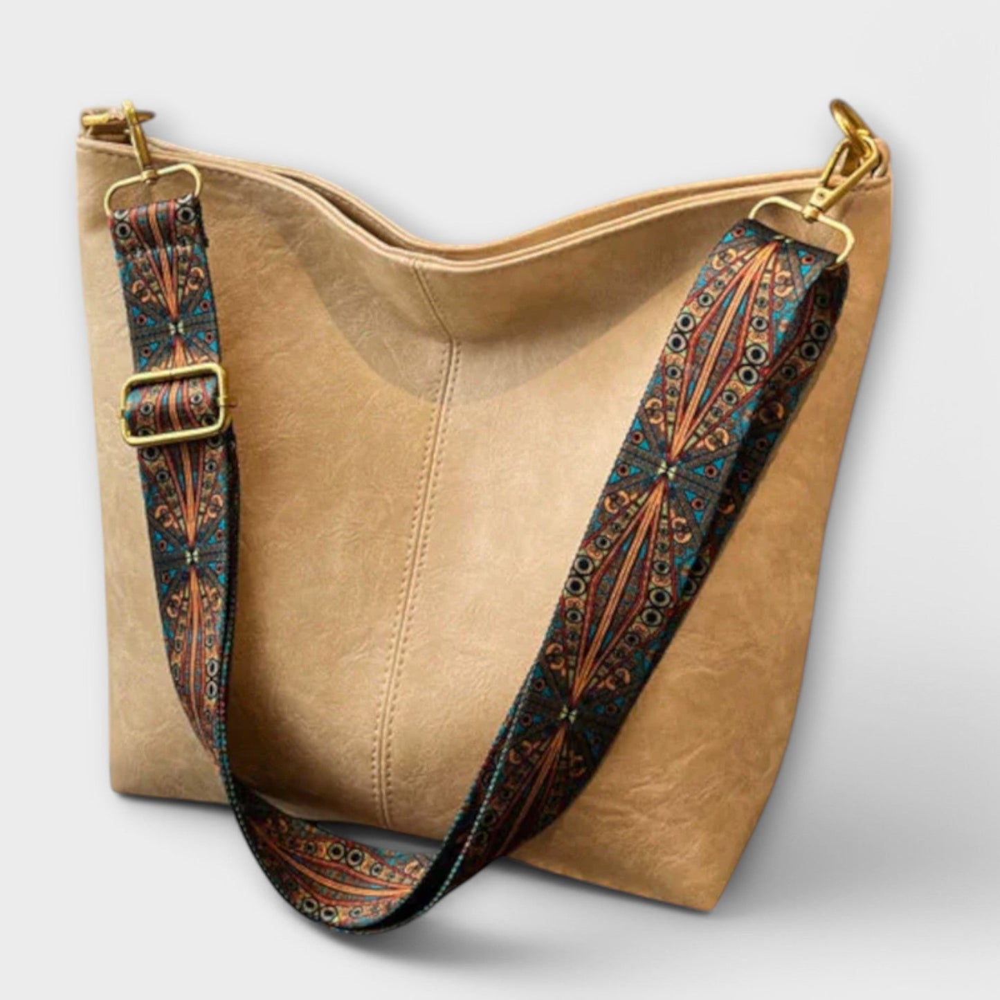 Elegante Damen-Handtasche Vintage-Leder
