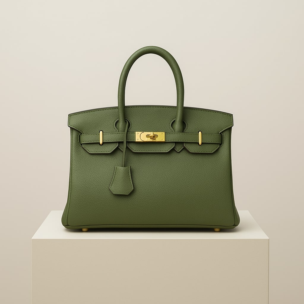 Damen Ledertasche Umhängetasche Leder