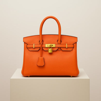 Damen Ledertasche Umhängetasche Leder