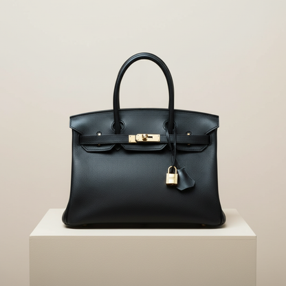 Damen Ledertasche Umhängetasche Leder Braun - Norvielle