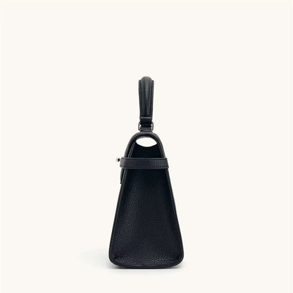 Damen Leder Umhängetasche Elegante