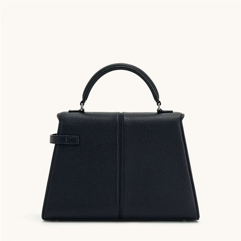 Damen Leder Umhängetasche Elegante