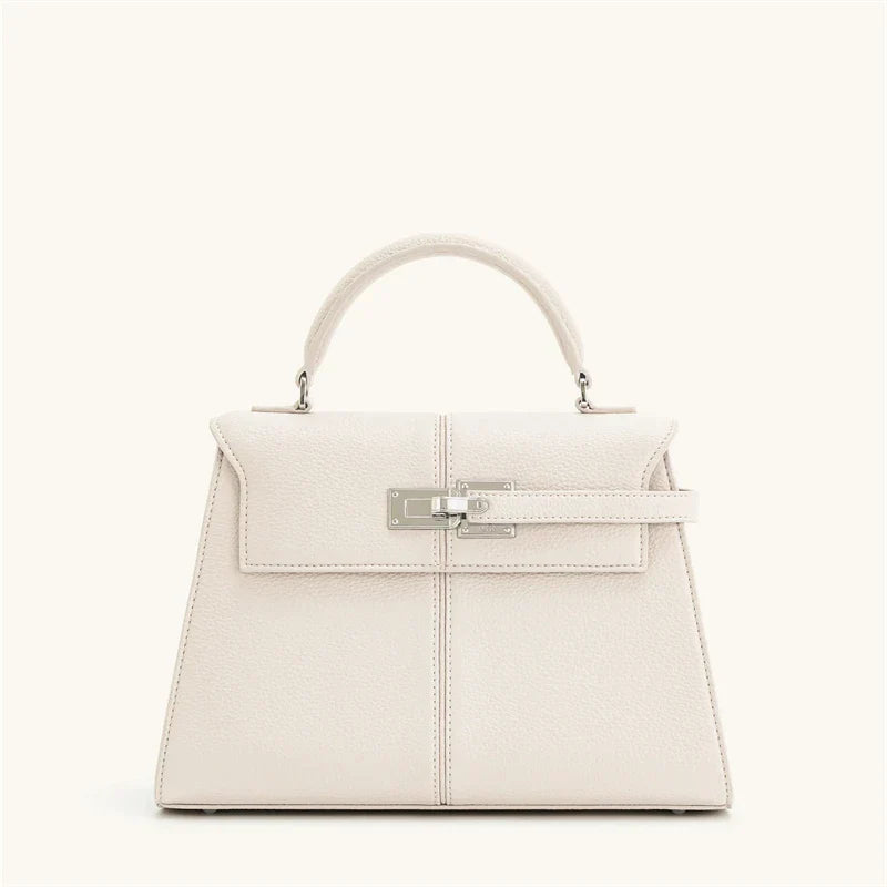 Damen Leder Umhängetasche Elegante