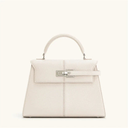 Damen Leder Umhängetasche Elegante