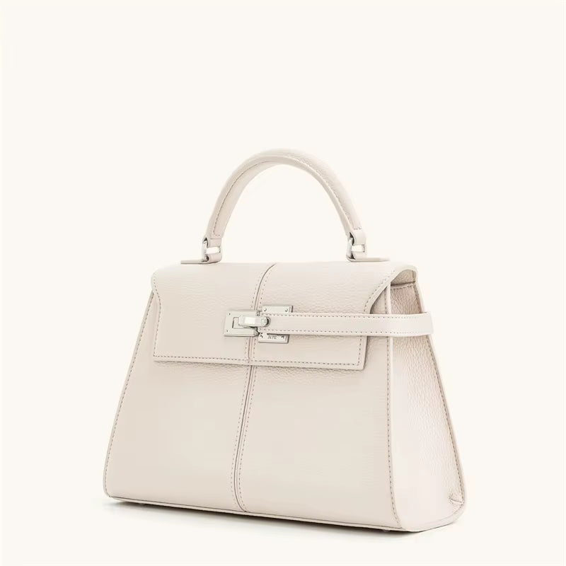Damen Leder Umhängetasche Elegante