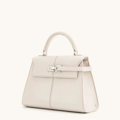 Damen Leder Umhängetasche Elegante
