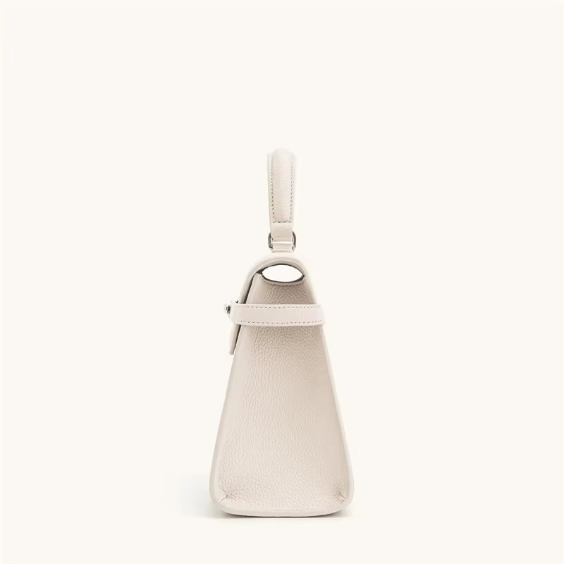 Damen Leder Umhängetasche Elegante