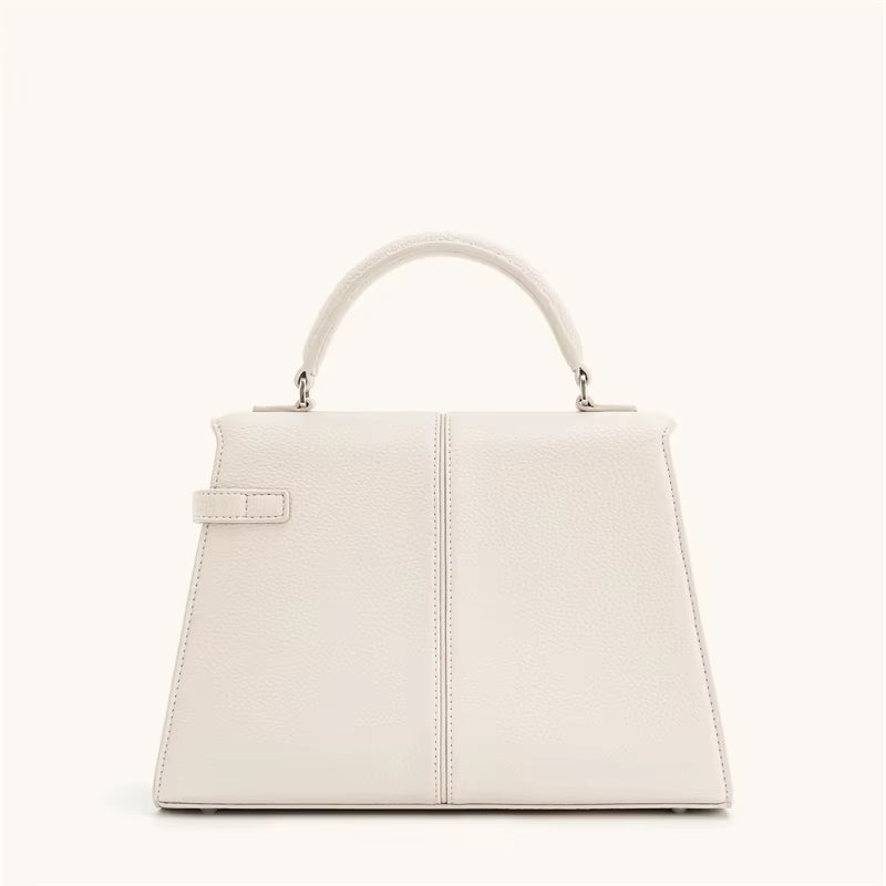 Damen Leder Umhängetasche Elegante