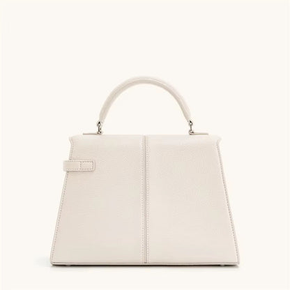 Damen Leder Umhängetasche Elegante