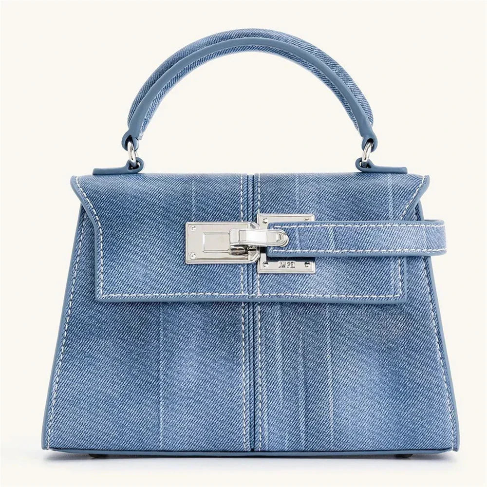 Damen Leder Umhängetasche Elegante