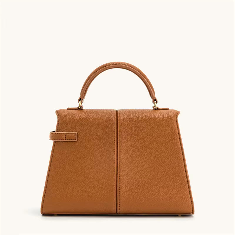 Damen Leder Umhängetasche Elegante