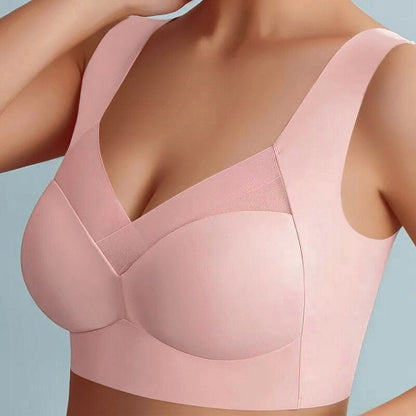Nahtloses Damen-Bralette- Komfort