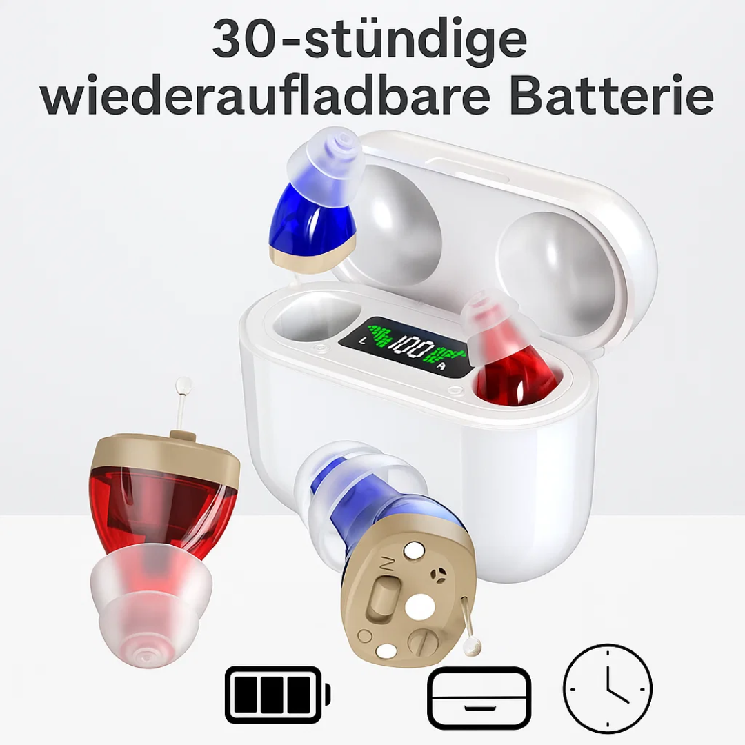 Kabellose Wiederaufladbare In-Ear-Kopfhörer