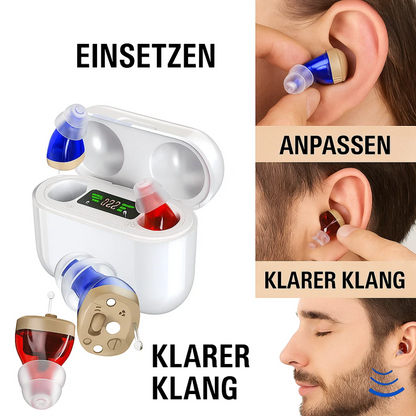Kabellose Wiederaufladbare In-Ear-Kopfhörer