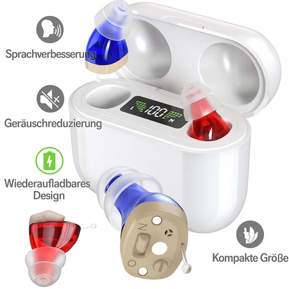 Kabellose Wiederaufladbare In-Ear-Kopfhörer