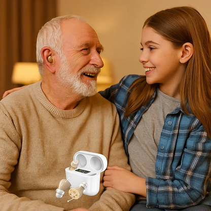Kabellose Wiederaufladbare In-Ear-Kopfhörer