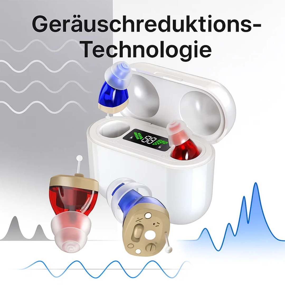 Kabellose Wiederaufladbare In-Ear-Kopfhörer