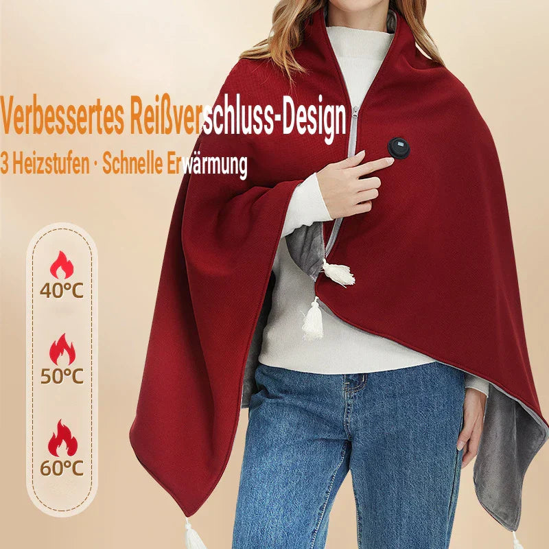 Elektrische Heizdecke 3-Stufen-Regler