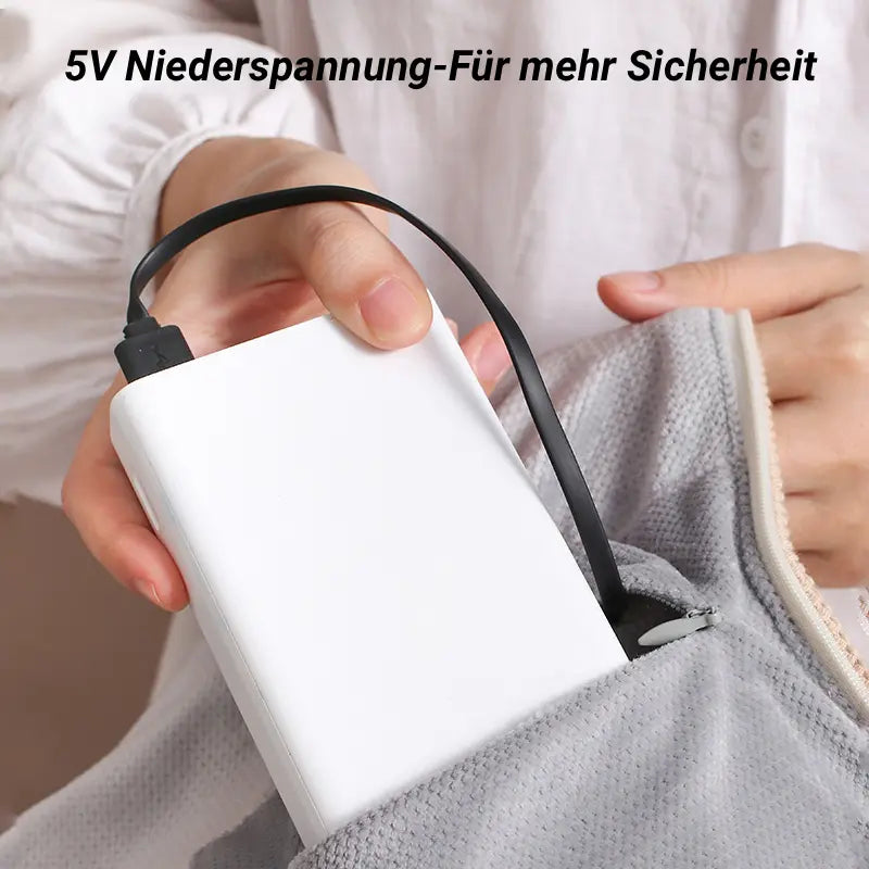 Elektrische Heizdecke 3-Stufen-Regler