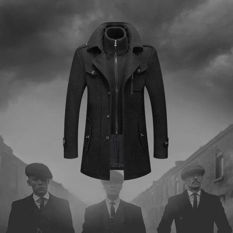 Mika Damen Winterjacke Warm Isoliert