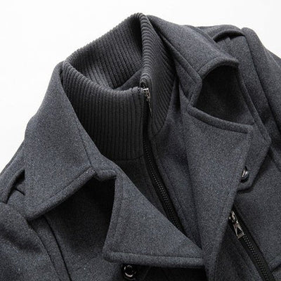Mika Damen Winterjacke Warm Isoliert