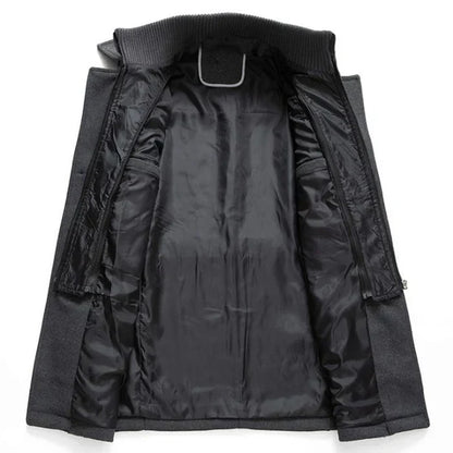 Mika Damen Winterjacke Warm Isoliert