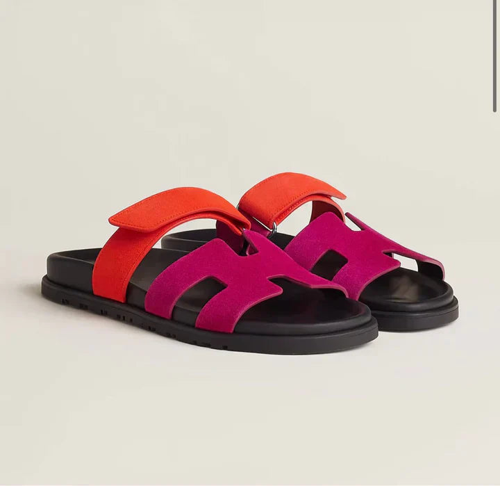 Damen Sommer Sandalen Offene Zehen