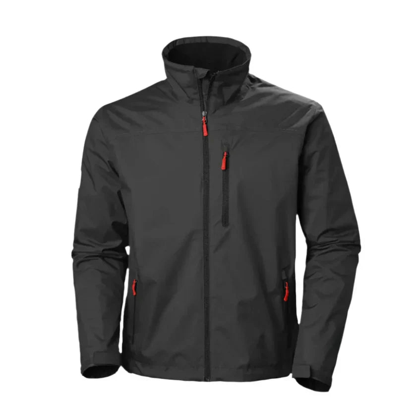 Herren Outdoorjacke Wasserdicht Winddicht Atmungsaktiv