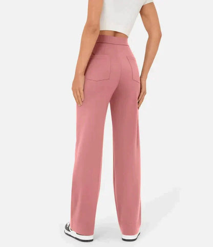 Norvielle Damen Elastische Stretchhose
