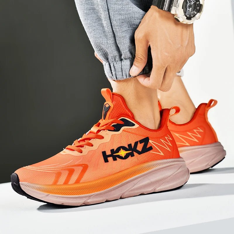 Laufschuhe Herren Laufbegleiter Schwarz - Norvielle