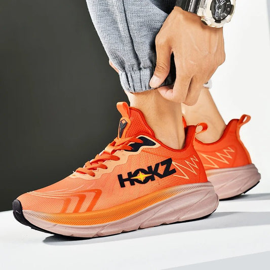 Laufschuhe Herren Laufbegleiter Schwarz - Norvielle