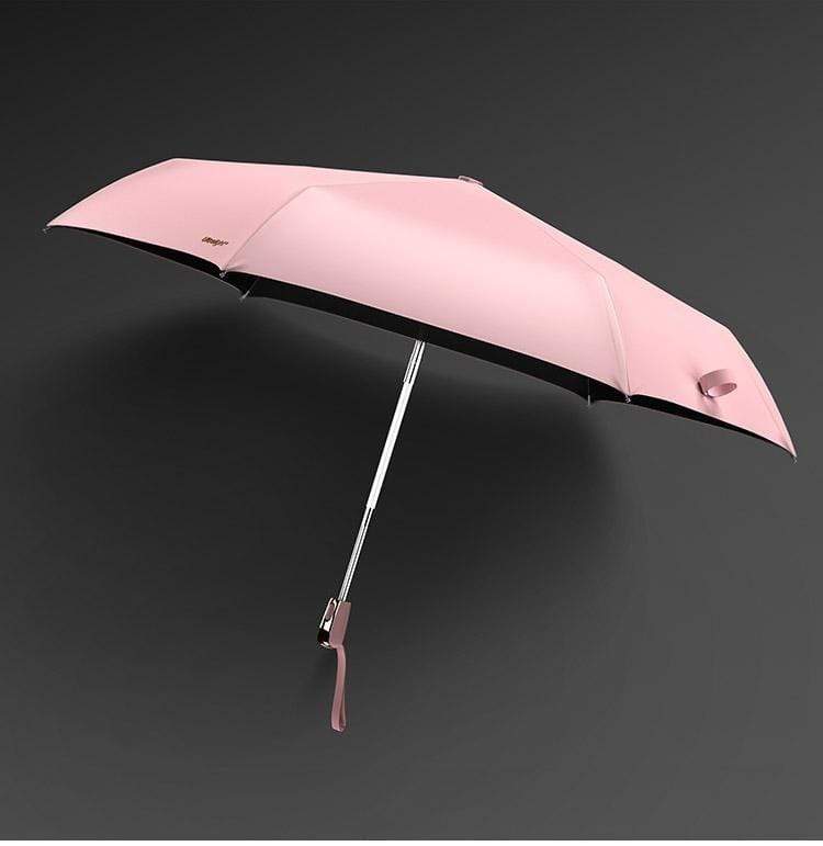 Automatischer Regenschirm Leicht Windfest UV-Schutz 95%