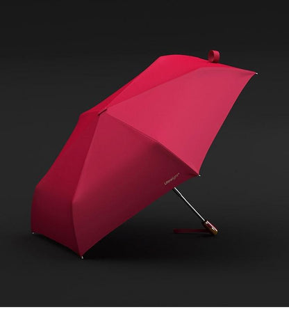 Automatischer Regenschirm Leicht Windfest UV-Schutz 95%