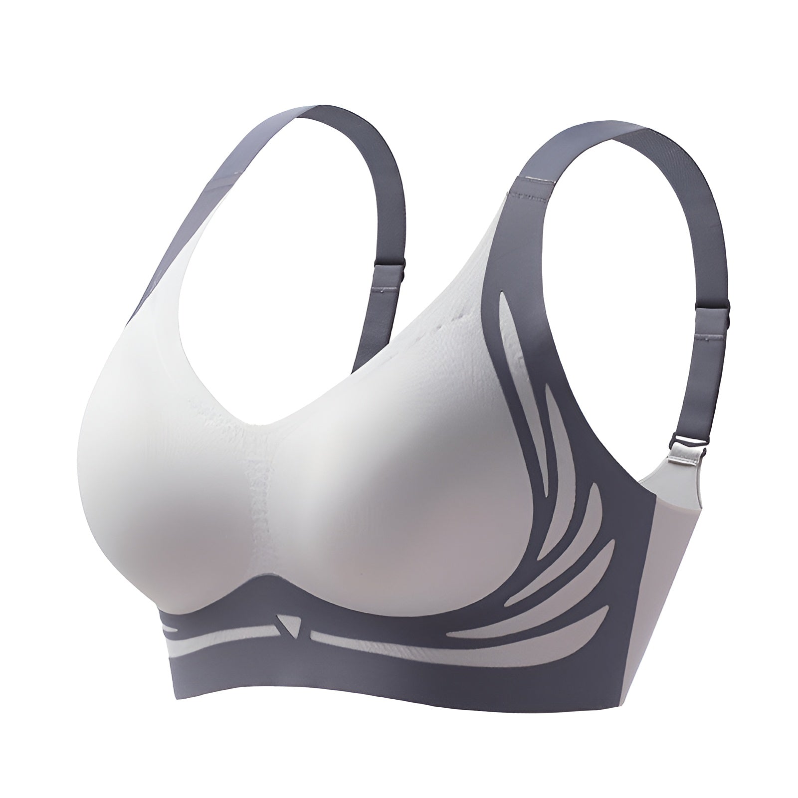 Damen Sport-BH Breite Träger - Norvielle