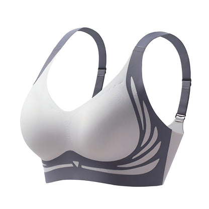 Damen Sport-BH Breite Träger - Norvielle