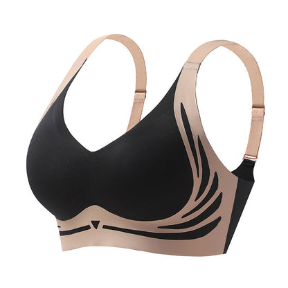 Damen Sport-BH Breite Träger