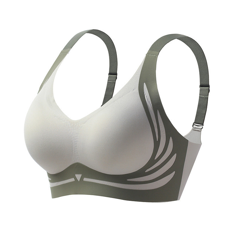 Damen Sport-BH Breite Träger