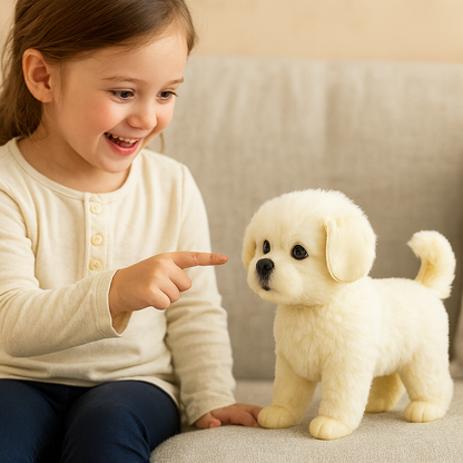 Plüsch Welpen Spielzeug für Kinder