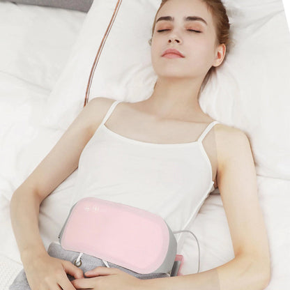 Wärmeauflage für Rückenschmerzen und Menstruationserleichterung