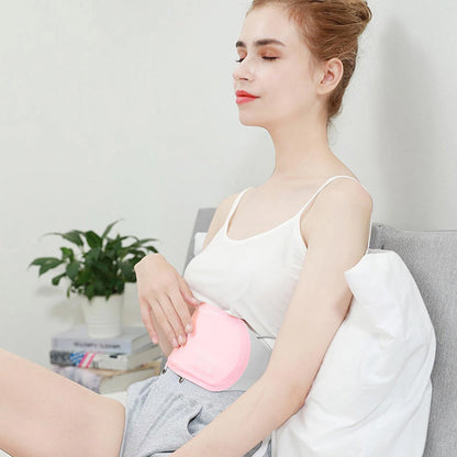 Wärmeauflage für Rückenschmerzen und Menstruationserleichterung