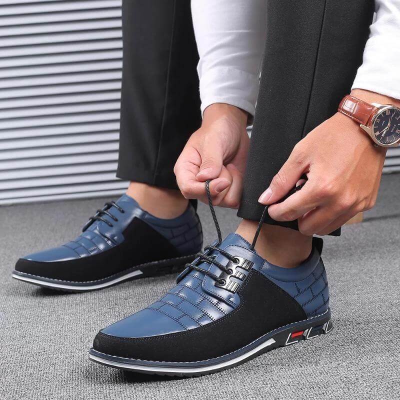 Norvielle Damen Sneakers Lässig