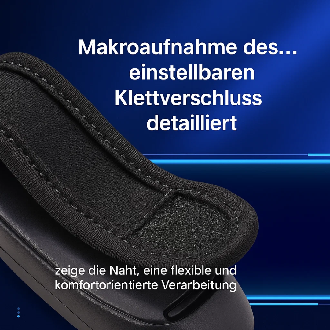 Anti-Schnarch-Kinnband Effektiv für ruhigen Schlaf