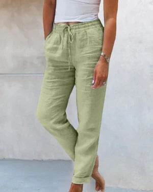 Norvielle Damen Lockere Hosen