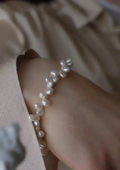 Luna | Perlen-Armband mit frischen Akzenten Zendoo.de