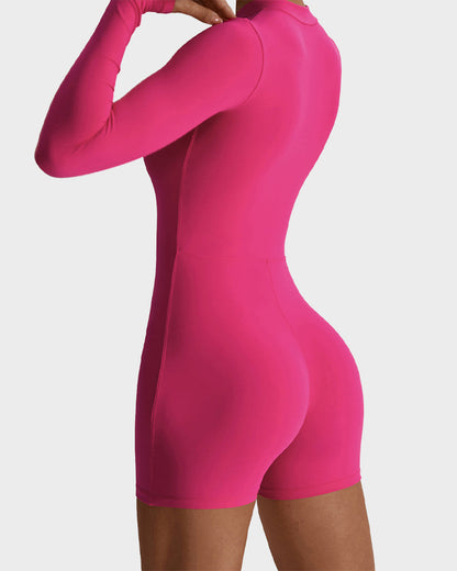 Damen Jogging-Shorts Leichtgewicht Sportlich