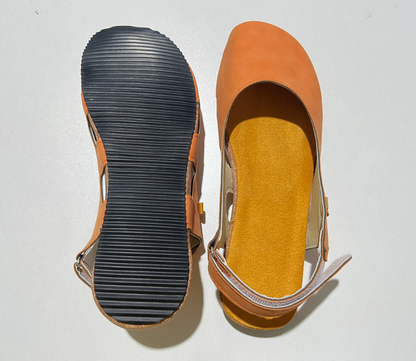 Damen Sommer Sandaletten Blumenmuster Riemen Knöchel Blockabsatz