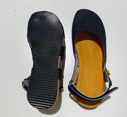 Damen Geschlossene Freizeitschuhe Mit Fersenriemen