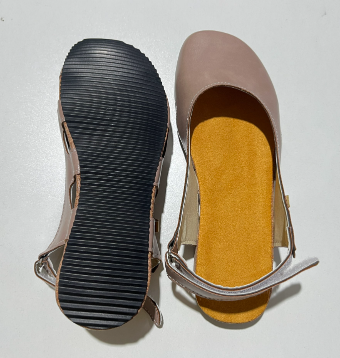 Damen Sommer Sandaletten Blumenmuster Riemen Knöchel Blockabsatz